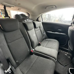 Honda Hrv 2015 White Auto Petrol