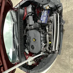 Hyundai Tucson 2026 Red Auto Petrol