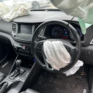 Hyundai Tucson 2026 Red Auto Petrol