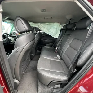 Hyundai Tucson 2026 Red Auto Petrol