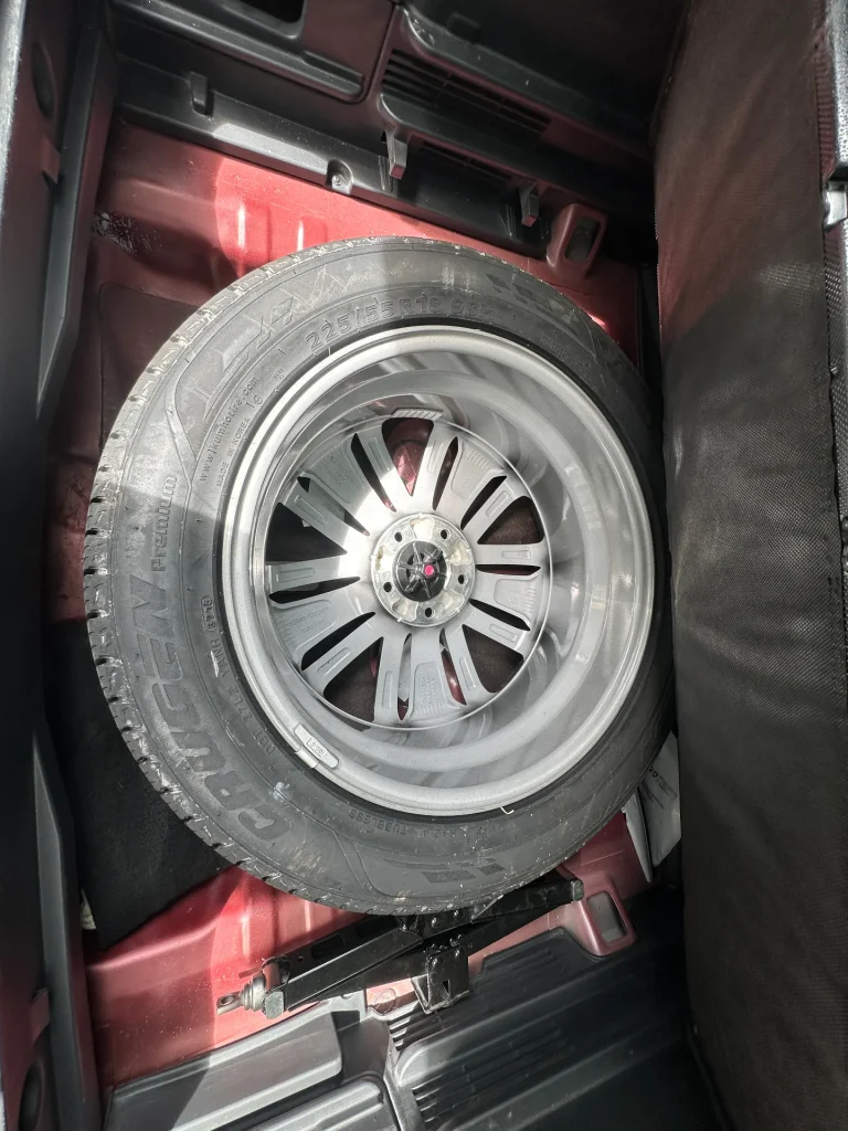 Hyundai Tucson 2026 Red Auto Petrol