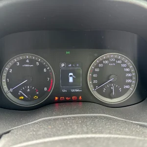 Hyundai Tucson 2026 Red Auto Petrol
