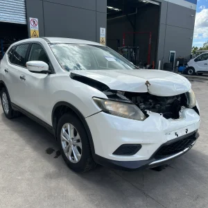 Nissan Xtrail 2015 Grey Auto Petrol