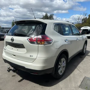Nissan Xtrail 2015 Grey Auto Petrol