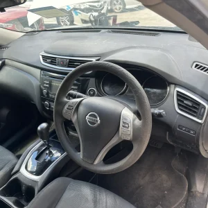 Nissan Xtrail 2015 Grey Auto Petrol