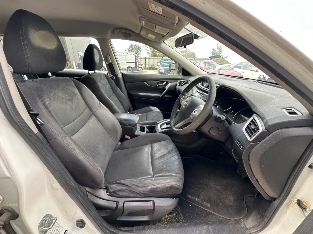 Nissan Xtrail 2015 Grey Auto Petrol