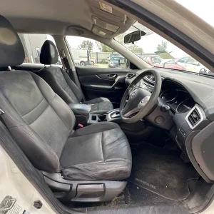 Nissan Xtrail 2015 Grey Auto Petrol