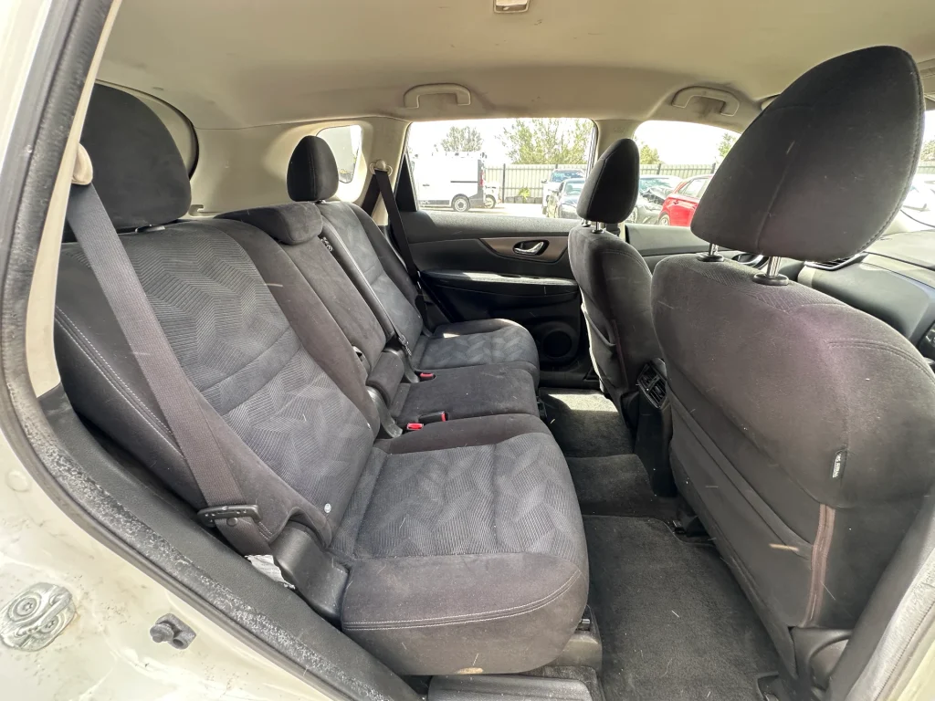 Nissan Xtrail 2015 Grey Auto Petrol