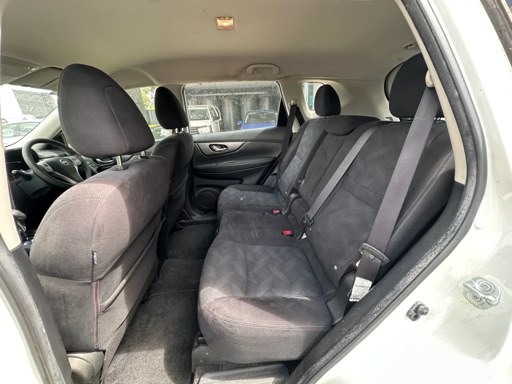 Nissan Xtrail 2015 Grey Auto Petrol