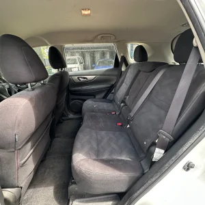 Nissan Xtrail 2015 Grey Auto Petrol