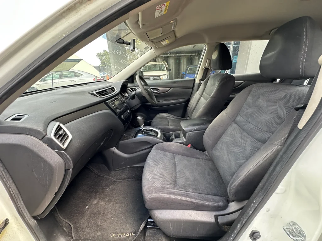 Nissan Xtrail 2015 Grey Auto Petrol