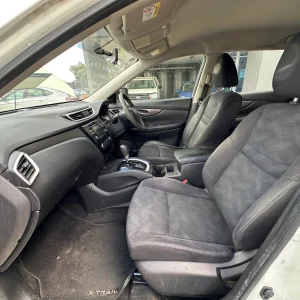 Nissan Xtrail 2015 Grey Auto Petrol