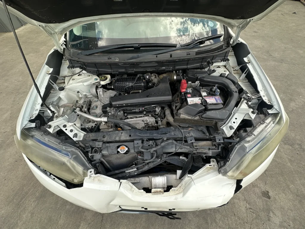 Nissan Xtrail 2015 Grey Auto Petrol
