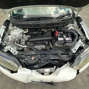 Nissan Xtrail 2015 Grey Auto Petrol