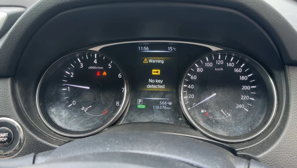 Nissan Xtrail 2015 Grey Auto Petrol