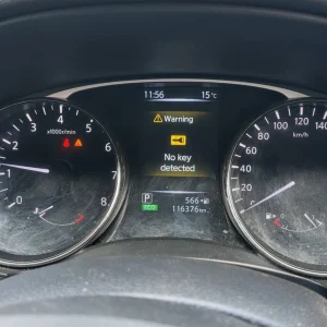 Nissan Xtrail 2015 Grey Auto Petrol