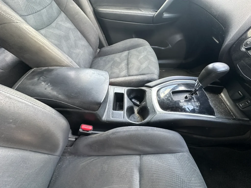 Nissan Xtrail 2015 Grey Auto Petrol