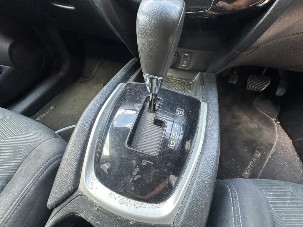 Nissan Xtrail 2015 Grey Auto Petrol
