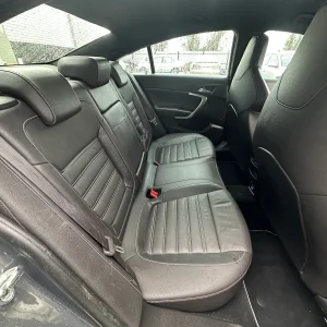 Opel Insignia 2015 White Auto Petrol