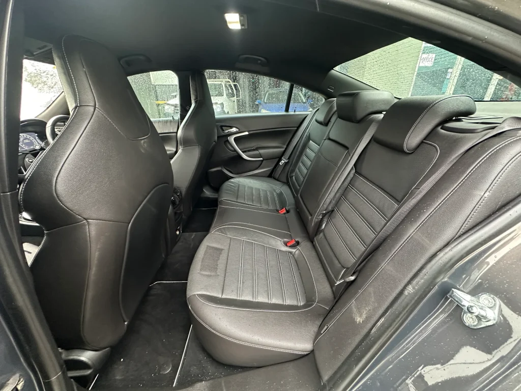 Opel Insignia 2015 White Auto Petrol