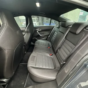Opel Insignia 2015 White Auto Petrol