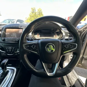 Opel Insignia 2015 White Auto Petrol