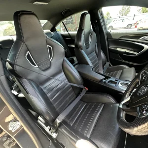 Opel Insignia 2015 White Auto Petrol