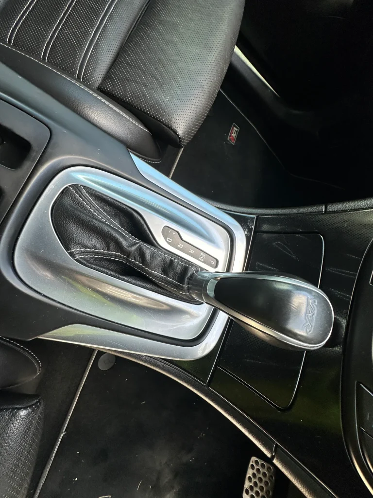 Opel Insignia 2015 White Auto Petrol
