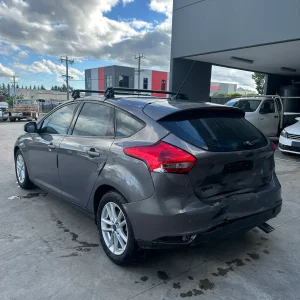 Ford Focus 2016 Brown Auto Petrol