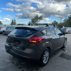 Ford Focus 2016 Brown Auto Petrol