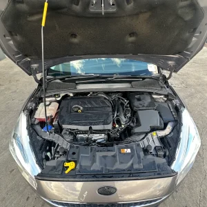 Ford Focus 2016 Brown Auto Petrol