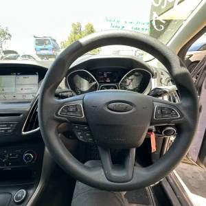 Ford Focus 2016 Brown Auto Petrol