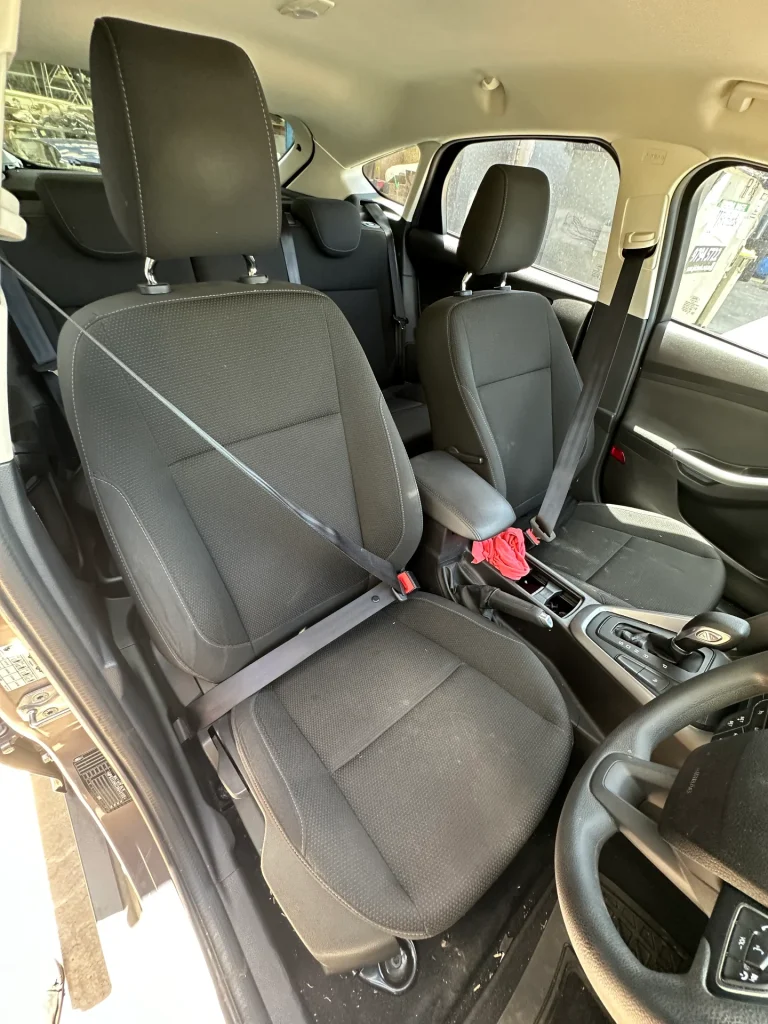 Ford Focus 2016 Brown Auto Petrol
