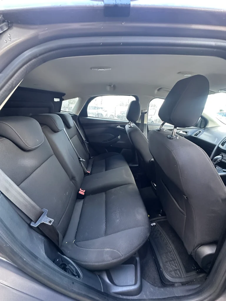 Ford Focus 2016 Brown Auto Petrol