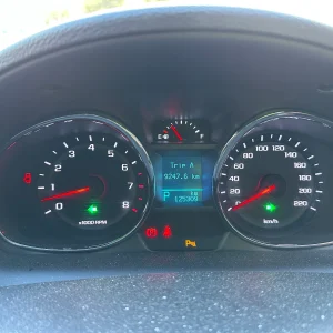 Holden Captiva 2016 Silver Auto Petrol-Ethanol