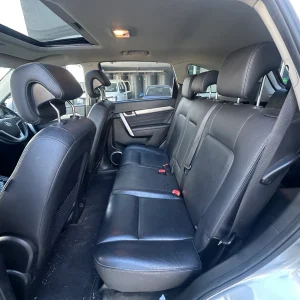 Holden Captiva 2016 Silver Auto Petrol-Ethanol