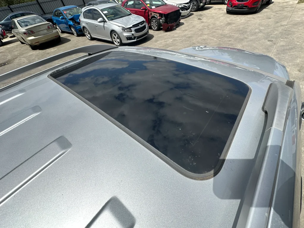 Holden Captiva 2016 Silver Auto Petrol-Ethanol