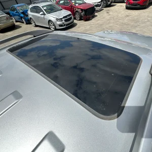 Holden Captiva 2016 Silver Auto Petrol-Ethanol