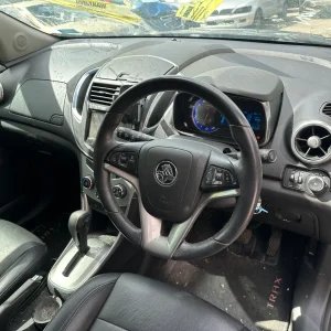 Holden Trax 2016 Grey Auto Petrol
