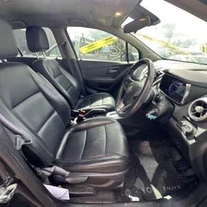 Holden Trax 2016 Grey Auto Petrol