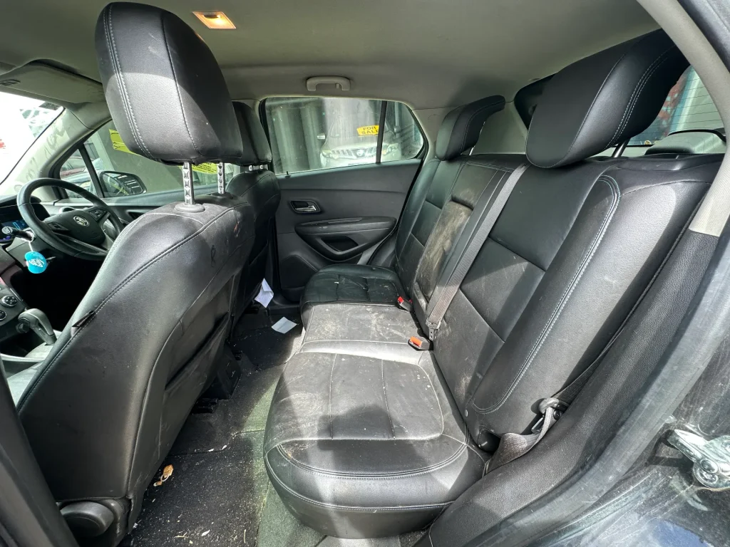 Holden Trax 2016 Grey Auto Petrol