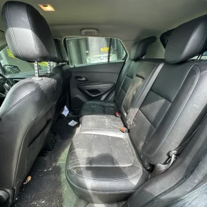 Holden Trax 2016 Grey Auto Petrol