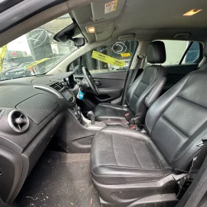 Holden Trax 2016 Grey Auto Petrol