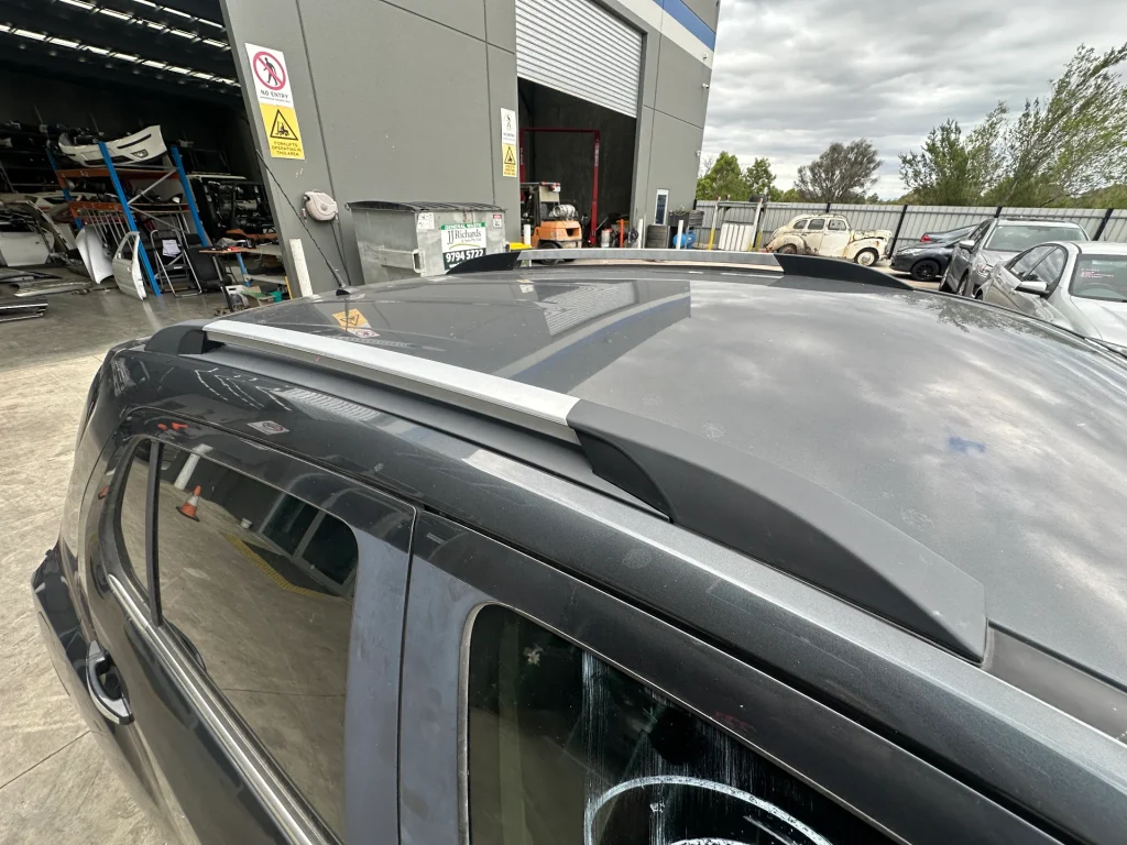 Holden Trax 2016 Grey Auto Petrol