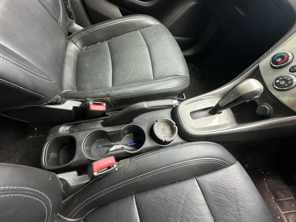 Holden Trax 2016 Grey Auto Petrol