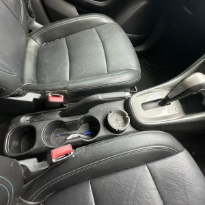 Holden Trax 2016 Grey Auto Petrol