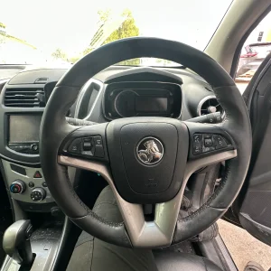 Holden Trax 2016 Grey Auto Petrol