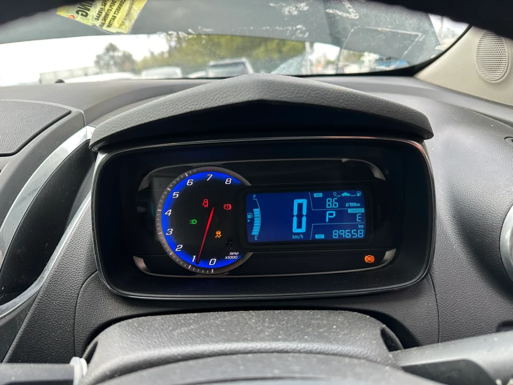 Holden Trax 2016 Grey Auto Petrol