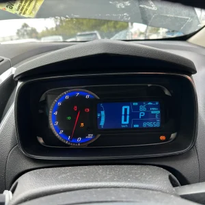 Holden Trax 2016 Grey Auto Petrol