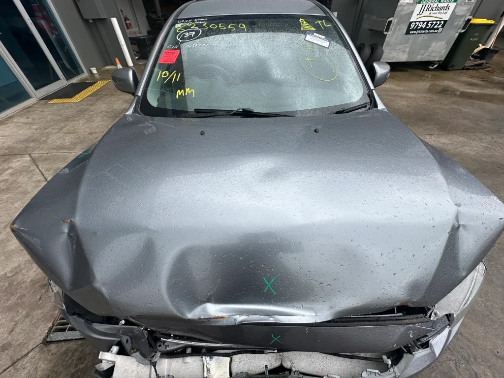 Mitsubishi Lancer 2015 Grey Auto Petrol